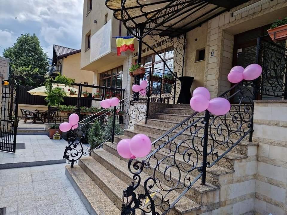 Hotel Rao Kluž Exteriér fotografie