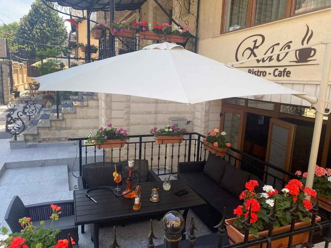 Hotel Rao Kluž Exteriér fotografie