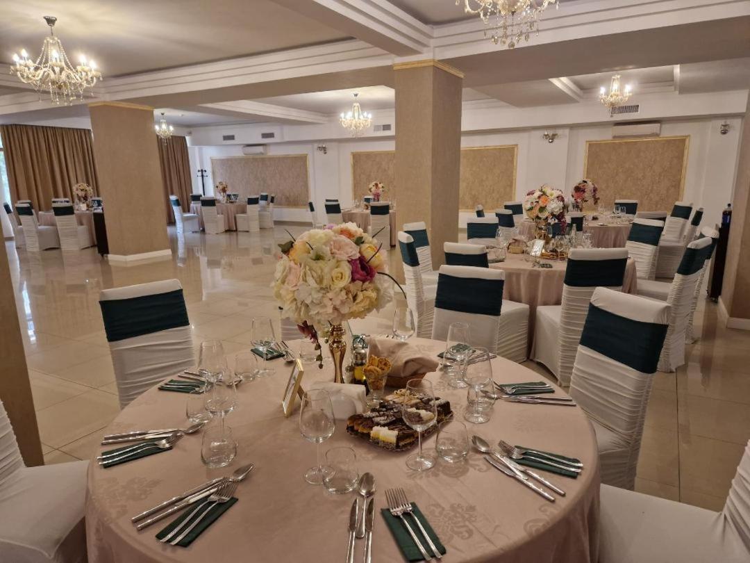 Hotel Rao Kluž Exteriér fotografie